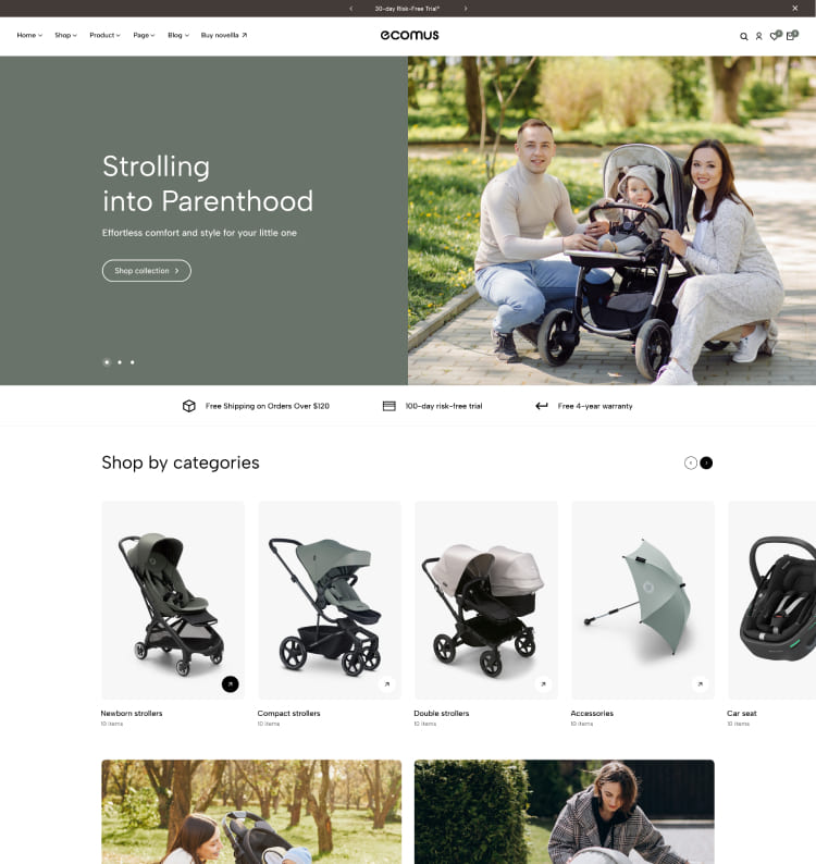 Stroller