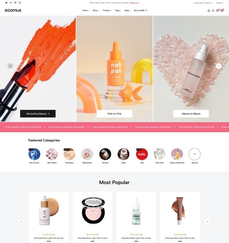 Cosmetic