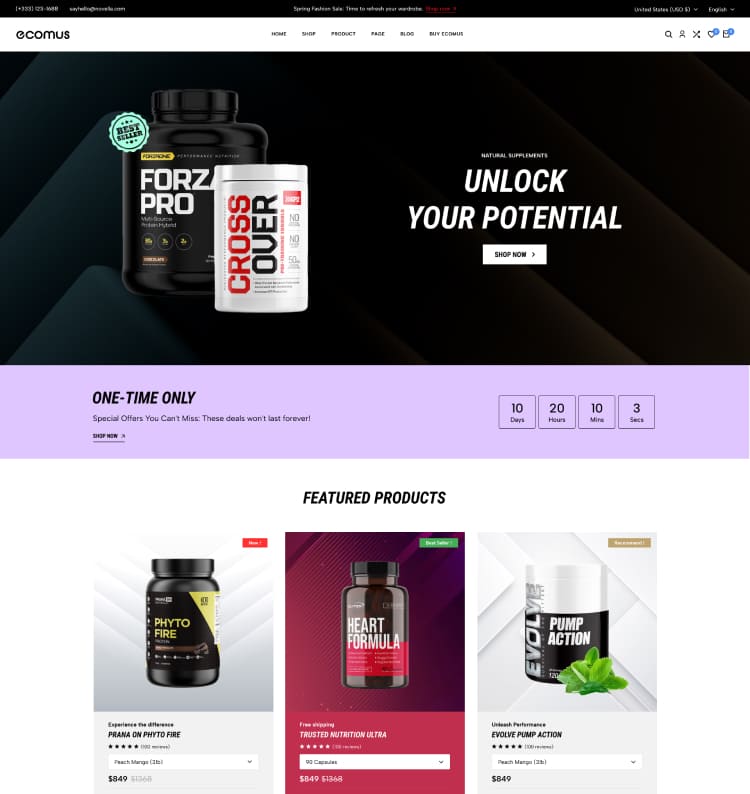 Supplement